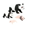 thumbnail image 2 of Modelo de Ciclo de vida de animal panda de 4 piezas Strade Fareast Limited Juguete cognitivo, 2 of 8