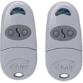 thumbnail image 1 of 2 Pack 433.92 Mhz Handheld Remote Control for Top432ev/Top432ee Replacement, 1 of 2