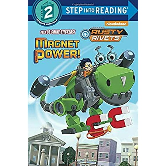 Pre-Owned Magnet Power! (Rusty Rivets) 9781524720681