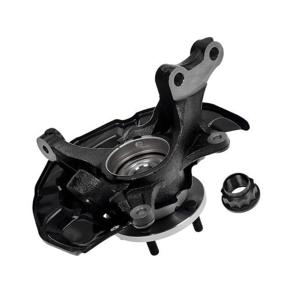 Front Left Steering Knuckle - Compatible with 2005 - 2011 Toyota Avalon 2006 2007 2008 2009 2010