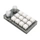thumbnail image 5 of Mini teclado para juegos, mini teclado de 12 teclas, mini teclado, tecnología de vanguardia, 5 of 8