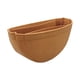 thumbnail image 3 of Organizador de monedero con inserto, divisor desmontable, organizador de almacenamiento, forro para cubo Parte abierta marrón, 3 of 8