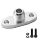 thumbnail image 2 of Brida de Retorno de Aceite Turbo, Adaptador de Retorno de Aceite Turbo Aleació de aluminio para Automóvil, 2 of 7