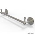 thumbnail image 4 of Prestige Monte Carlo Collection 18 Inch Towel Bar with Integrated Hooks, 4 of 5