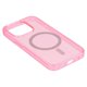 thumbnail image 5 of For iPhone 14 Pro Case Compatible with MagSafe 2.0mm PC + TPU Glitter Phone Cover - Black, 5 of 5
