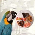 thumbnail image 4 of Juguete giratorio para loros, juguete giratorio para loros, pájaro de juguete, forrajeo, comedero giratorio creativo para pájaros, juguete para forrajear pájaros, 4 of 4