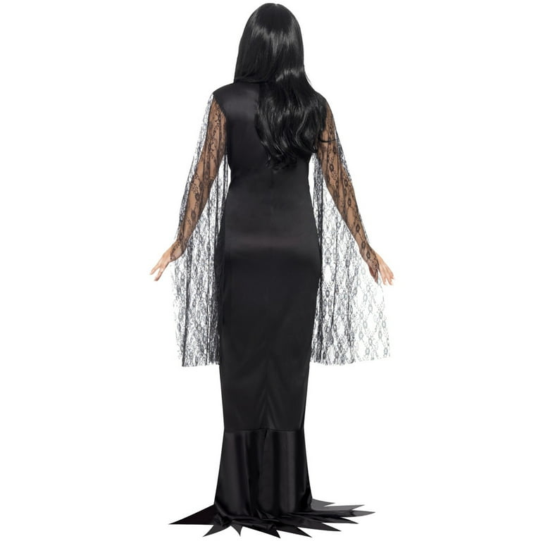Immortal Soul Costume Adult Black Immortal Soul Costume Adult Black