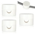 thumbnail image 1 of Swag Hook For Chandelier Ceiling Lights, Durable Material Surface-Mounted Pendant Lighting Fixture Hooks For Cord Management In Modern Home Decor (4 Pieces), 1 of 8
