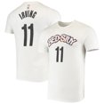 thumbnail image 1 of NBA Kyrie Irving Brooklyn Nets City Edition Name "Number T-shirt", 1 of 5