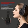 thumbnail image 2 of Gaming Headset with Microphone Gamer Headphones Gaming Headphones with Microphone Headsets with Microphone Xbox Headset with Mic Kids Headphones with Microphone Pc Headset with Microphone, 2 of 7