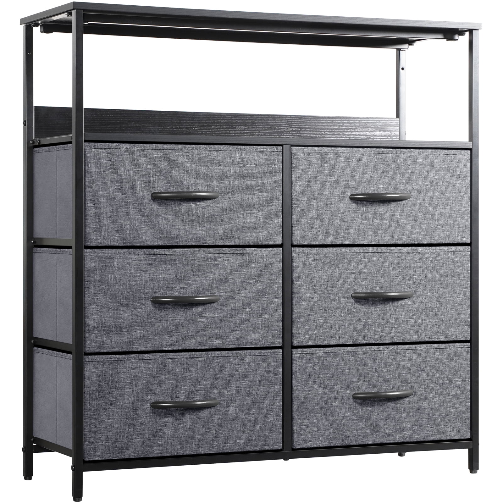 Cabinet　オルゴール　For　LYNCOHOME　Clo＿　With　Drawers　Shelves　Bedroom,　Dresser　Storage　並行輸入品