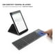 thumbnail image 3 of Teclado Inalambrico Bt Ele-Gate Plegable Portatil Ultra Delgado Color Negro TC.15, 3 of 10