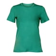 thumbnail image 1 of Bella + Canvas Womens Jersey Short-Sleeved T-Shirt, 1 of 4