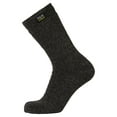 thumbnail image 7 of POLAR EXTREME HEAT MENS 2 PK SOCK, Gray, 7 of 7