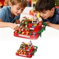 thumbnail image 2 of Holiday Track Adventure for Kids Education Toy - Interactive Obstacle Course Learning Set, 2 of 6