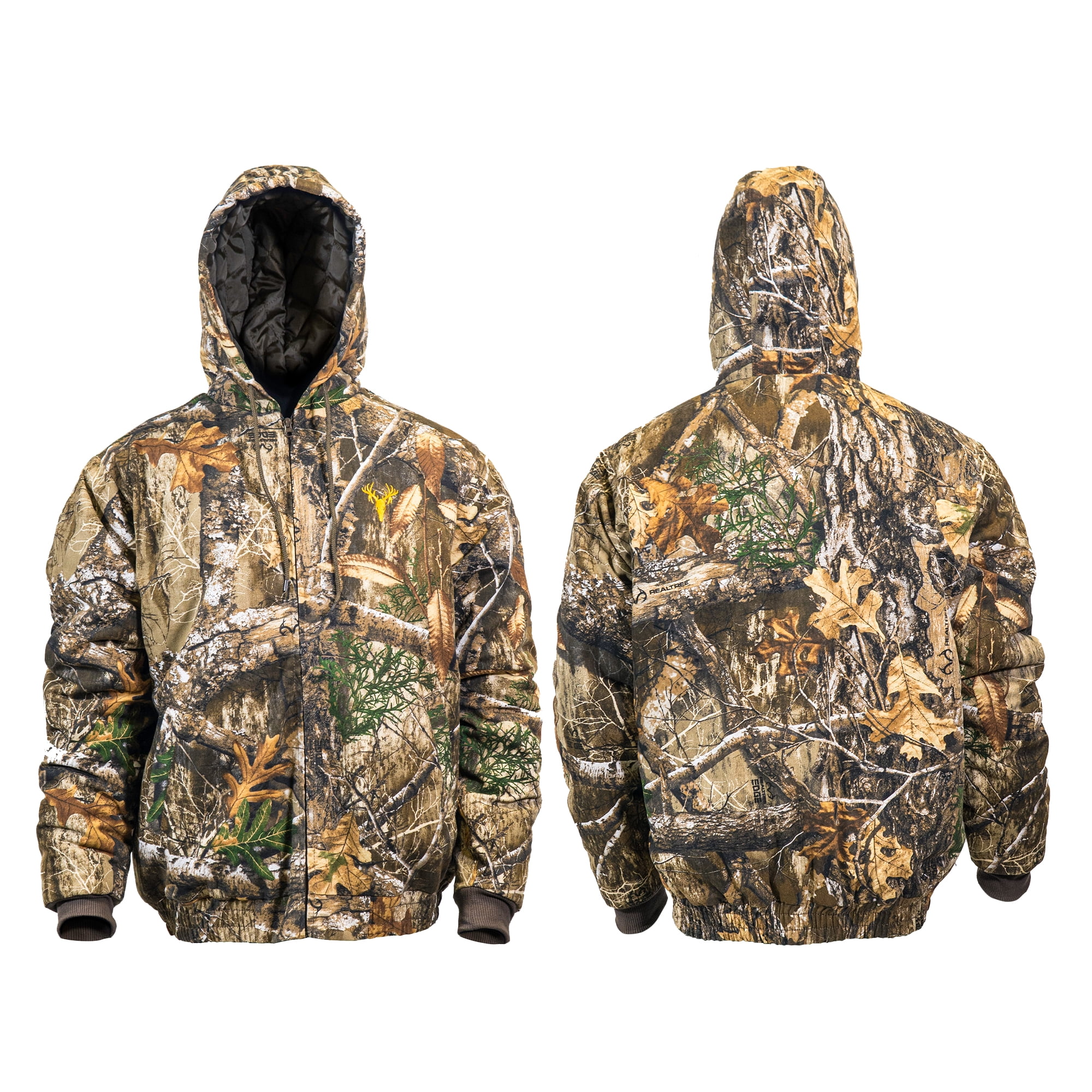 Hot Shot Insulated Twill Cotton, Hunting Jacket (Men's)