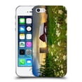 thumbnail image 1 of Head Case Designs Officially Licensed Celebrate Life Gallery Florals Sunset Lace Pastures Soft Gel Case Compatible with Apple iPhone 5 / 5s / iPhone SE 2016, 1 of 7