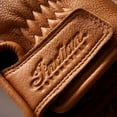 thumbnail image 2 of Indian Motorcycle Men's Deerskin Strap Glove, Tan | 2860663, 2 of 2