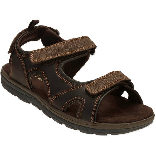 ozark trail men's sandals walmart