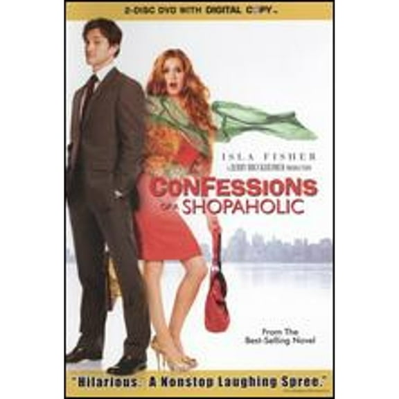 Pre-Owned Confessions of a Shopaholic [2 Discs] (DVD 0786936792744) directed by P.J. Hogan