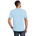 thumbnail image 2 of District ® Re-Tee  DT8000 - Crystal Blue Size 4XL, 2 of 4
