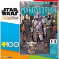 thumbnail image 1 of Buffalo Games - Star Wars - Legendary Bounty - 100 Piece Jigsaw Puzzle, 1 of 4