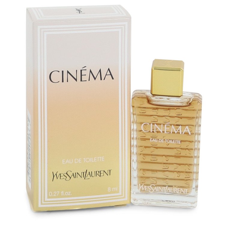 Cinema Perfume by Yves Saint Laurent, 0.27 oz Mini EDT | Walmart Canada