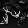 thumbnail image 5 of Full Steel Safety Lock Multitool Pliers with Folding Knife – Heavy-Duty, Compact & Portable Emergency Tool for Home, Outdoor Use – Secure Grip Design, User-Friendly for Professionals & Beginners, 5 of 5