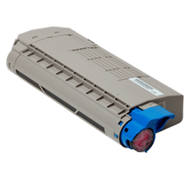 Zoomtoner Cartouche de Toner Laser Compatible TOSHIBA TFC34UM Magenta pour TOSHIBA E-Studio 347CS