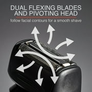 REMINGTON F4 Style Series Electric Foil Shaver