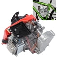 thumbnail image 1 of El Motor, El Motor Eléctrico De 49 Cc Proporciona Una Experiencia Uasge Resistencia A La Oxidación De 4 Tiempos Para Accesorios De Conversión De Bicicletas, 1 of 8