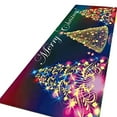 thumbnail image 1 of Decorative Area Rug Merry Christmas Mats Merry Christmas Welcome Doormats Indoor Home Carpets Decor Floor Carpet,Living Room Rug,Bedroom Rug,Non Slip Rug,Wool Rug,Cotton Rug,Synthetic Rug,Soft Plush, 1 of 3