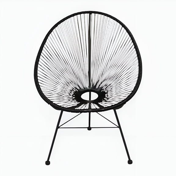 Acapulco Chair Black
