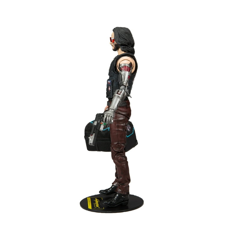 Cyberpunk 2077 ULTIMATE Figures Bundle – PureArts