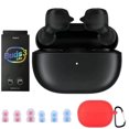 thumbnail image 1 of Audífonos In-ear Gamer Inalámbricos Reducción de ruido Xiaomi Redmi Buds 3 Lite (Funda para auriculares y 6 pares de Tapones para los oídos), 1 of 10