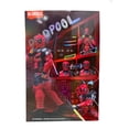 thumbnail image 4 of Figura Armable Coleccionable Blokees Marvel Infinity Saga Champion Class Deadpool & Wolverine Deadpool, 4 of 4