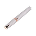 thumbnail image 2 of Afeitadora eléctrica para cejas recortadora de cejas con cabezal cortador desmontable de tamaño compacto con cepillo para el pelo para viajes a casa ANGGREK Otros, 2 of 7