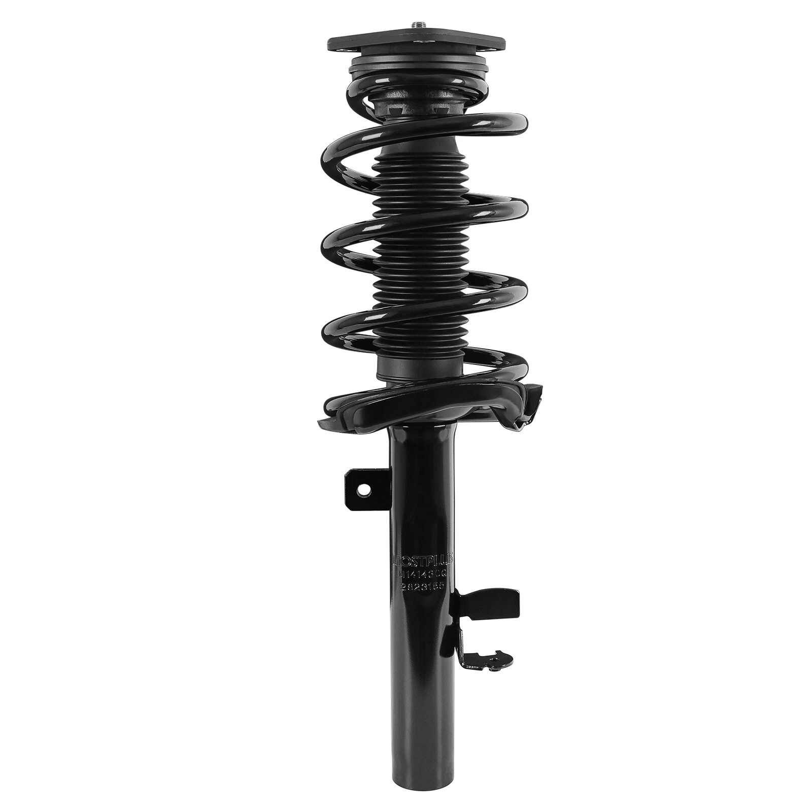 MOSTPLUS 2PCS Front Complete Struts w/ Coil Spring Assembly for 2014-2019 Ford Escape