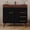 Black+Walnut, variant on DRNANLIT 36" Freestanding Bathroom Vanity with Ceramic Sink, Soft-Close Drawers, Faux Marble Top, Adjustable Drain, Black+Walnut