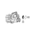 thumbnail image 4 of New Genuine Mopar Sensor Transfer Case Position OE 68071234AA, 4 of 10
