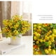 thumbnail image 3 of Monstrate 10 piezas de bayas artificiales que admiten mascotas, seguras y no tóxicas para amigos peludos, flores artificiales Decoración Verde 25cm, 3 of 6