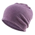 thumbnail image 2 of 3 Gorros Holgados de Suave para Quimio, Gorros Holgados, Unisex BLESIY Gorras unisex Beanie Slouchy, 2 of 8