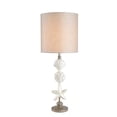 thumbnail image 1 of Kenroy Home 33151MOP Lampe de Table Concha & 44; Or Argenté et Nacre, 1 of 1