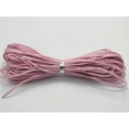 thumbnail image 4 of U8MO 50 Meters Waxed Cotton Beading Cord 1.5mm Macrame Jewelry Making String Thread-Green, 4 of 9