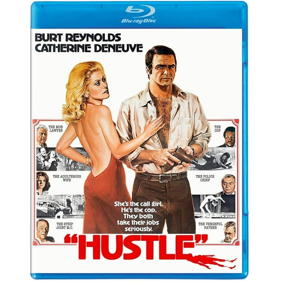 KL Studio Classics - Hustle [BLU-RAY]