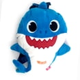 thumbnail image 1 of Mochila Preescolar Dad Shark Original Nueva, 1 of 2