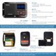 thumbnail image 5 of Timbre inalámbrico Wuloo Solar Driveway Alarm Seguridad Doméstica, 5 of 6