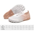 thumbnail image 2 of Zapatos de agua unisex zapatos Aqua livianos no resbalados zapatos de playa descalzo zapatos de natación casuales de secado ergonómico para deportes acuáticos, 2 of 9