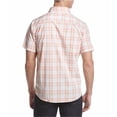 thumbnail image 2 of Men's Battle Ridge Short Sleeve Shirt Plaid, 2 of 3