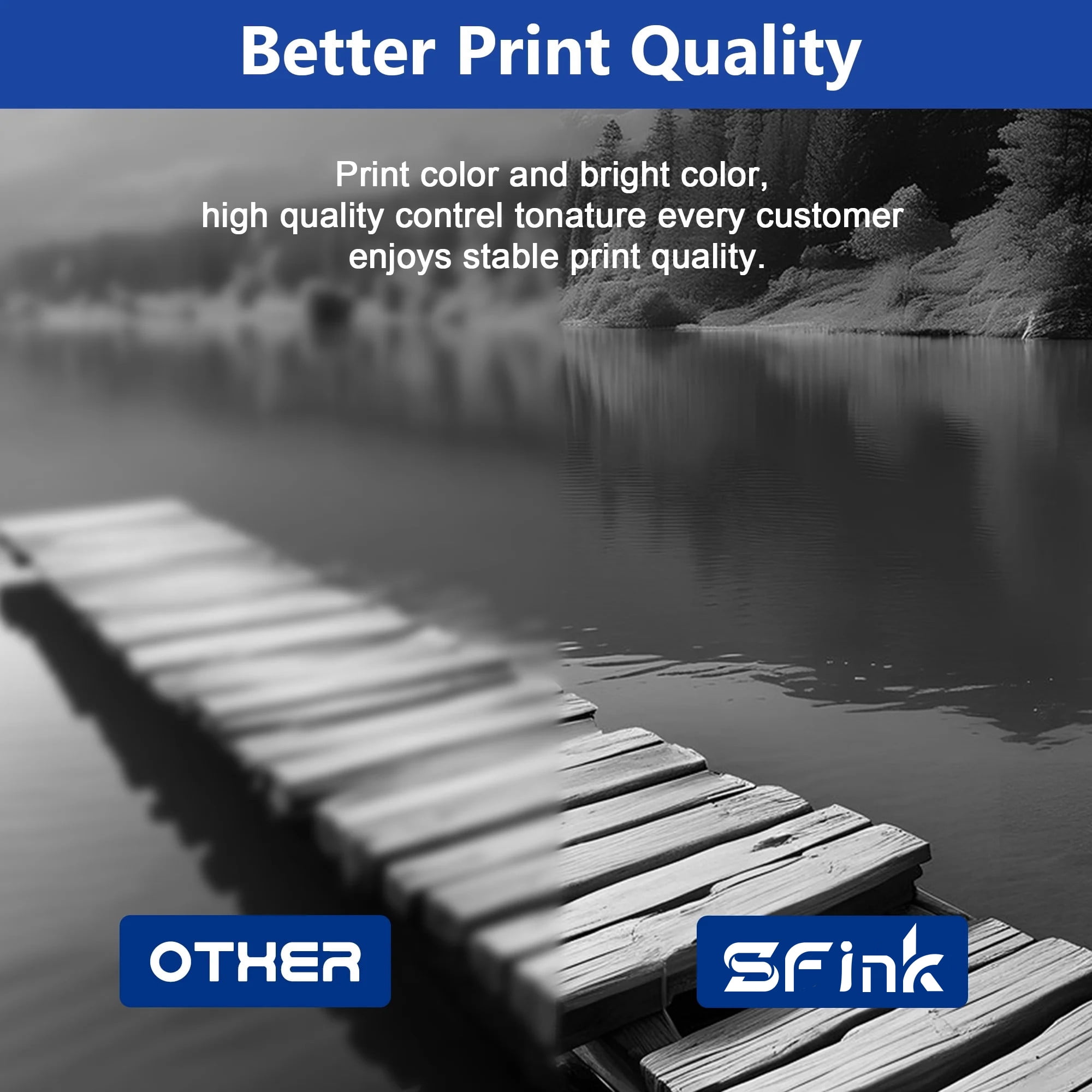 TN450 TN420 Toner Cartridge 2-Pack Black Compatible for Brother TN 450 TN-450 TN 420 TN-420 for HL-2270DW DCP-7060D MFC-7860DW Printer Ink High Yield